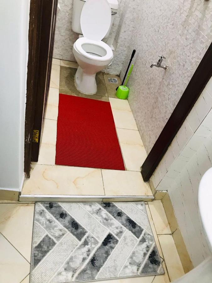 Lux Suites Bamburi Furnished Apartments 외부 사진