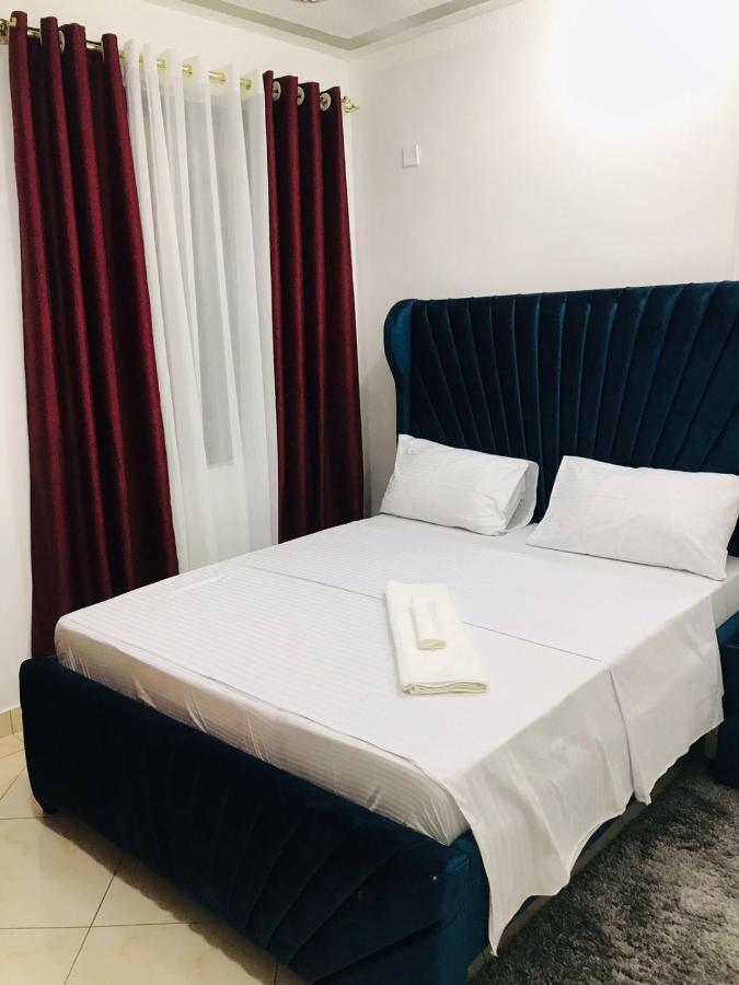 Lux Suites Bamburi Furnished Apartments 외부 사진