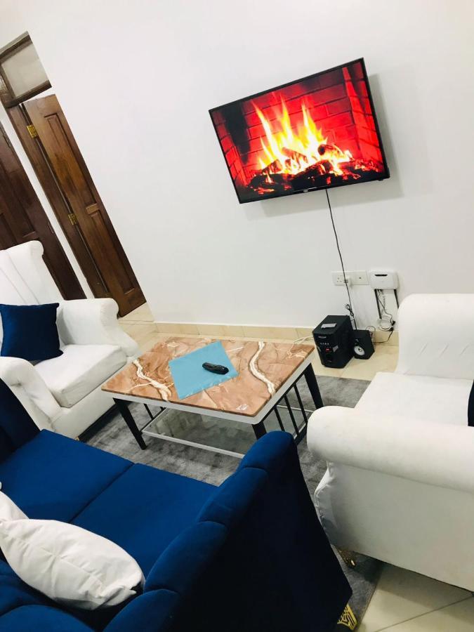 Lux Suites Bamburi Furnished Apartments 외부 사진