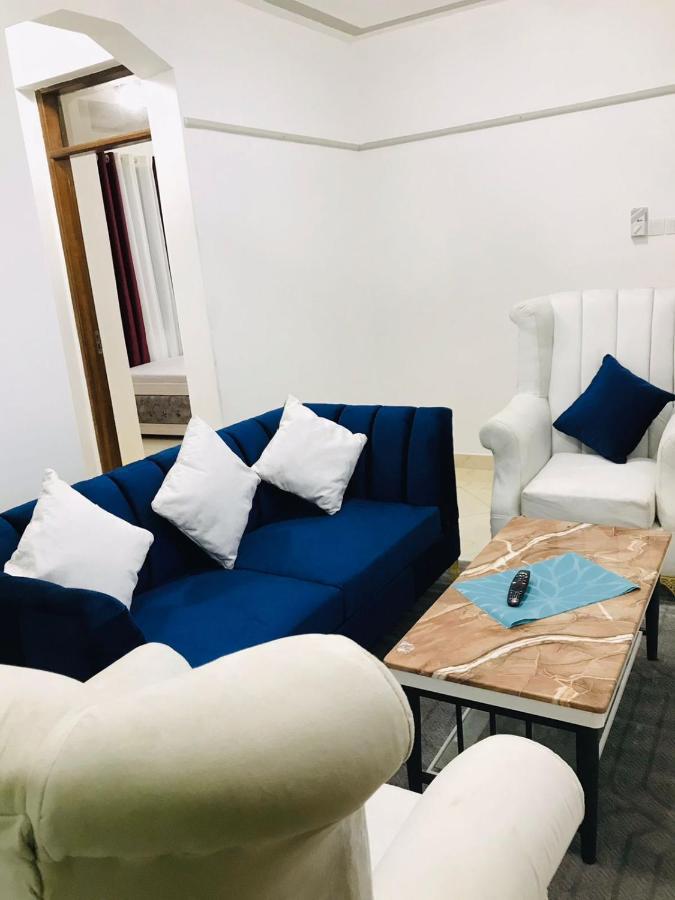 Lux Suites Bamburi Furnished Apartments 외부 사진