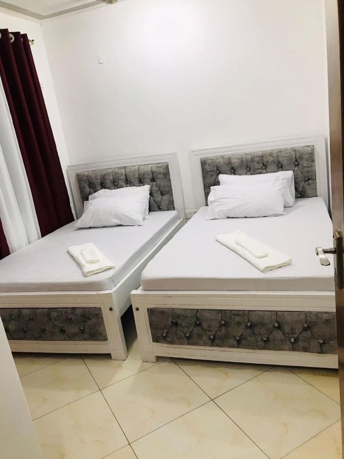 Lux Suites Bamburi Furnished Apartments 외부 사진