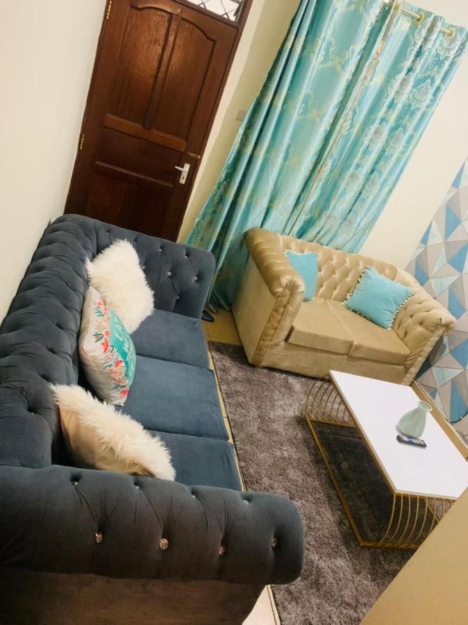 Lux Suites Bamburi Furnished Apartments 외부 사진