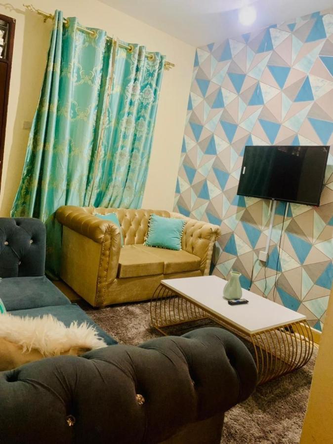 Lux Suites Bamburi Furnished Apartments 외부 사진