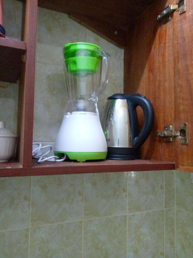 Lux Suites Bamburi Furnished Apartments 외부 사진