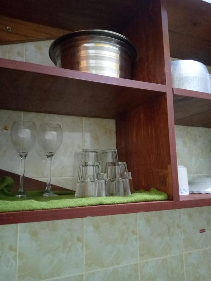 Lux Suites Bamburi Furnished Apartments 외부 사진