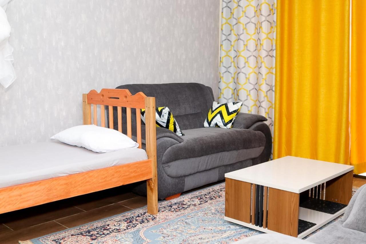 Lux Suites Bamburi Furnished Apartments 외부 사진
