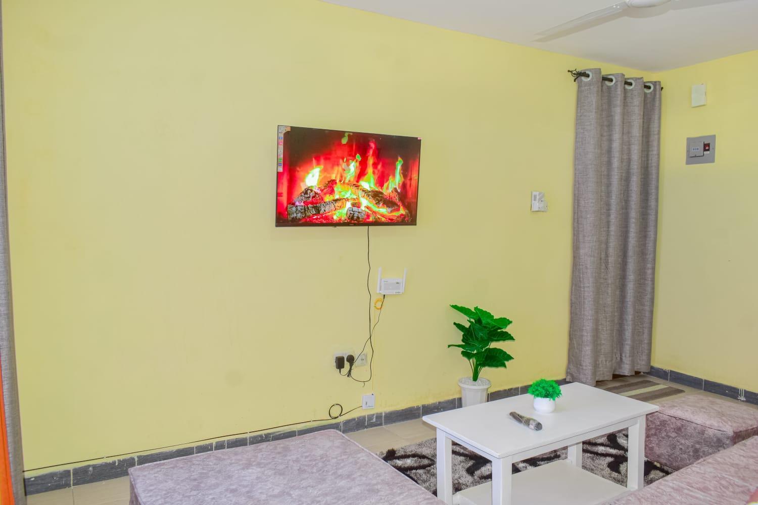 Lux Suites Bamburi Furnished Apartments 외부 사진