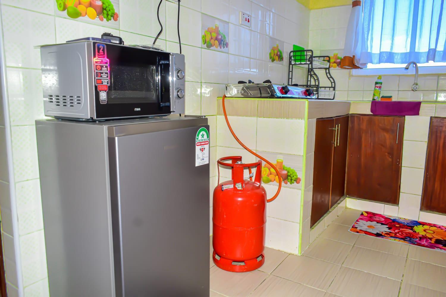 Lux Suites Bamburi Furnished Apartments 외부 사진