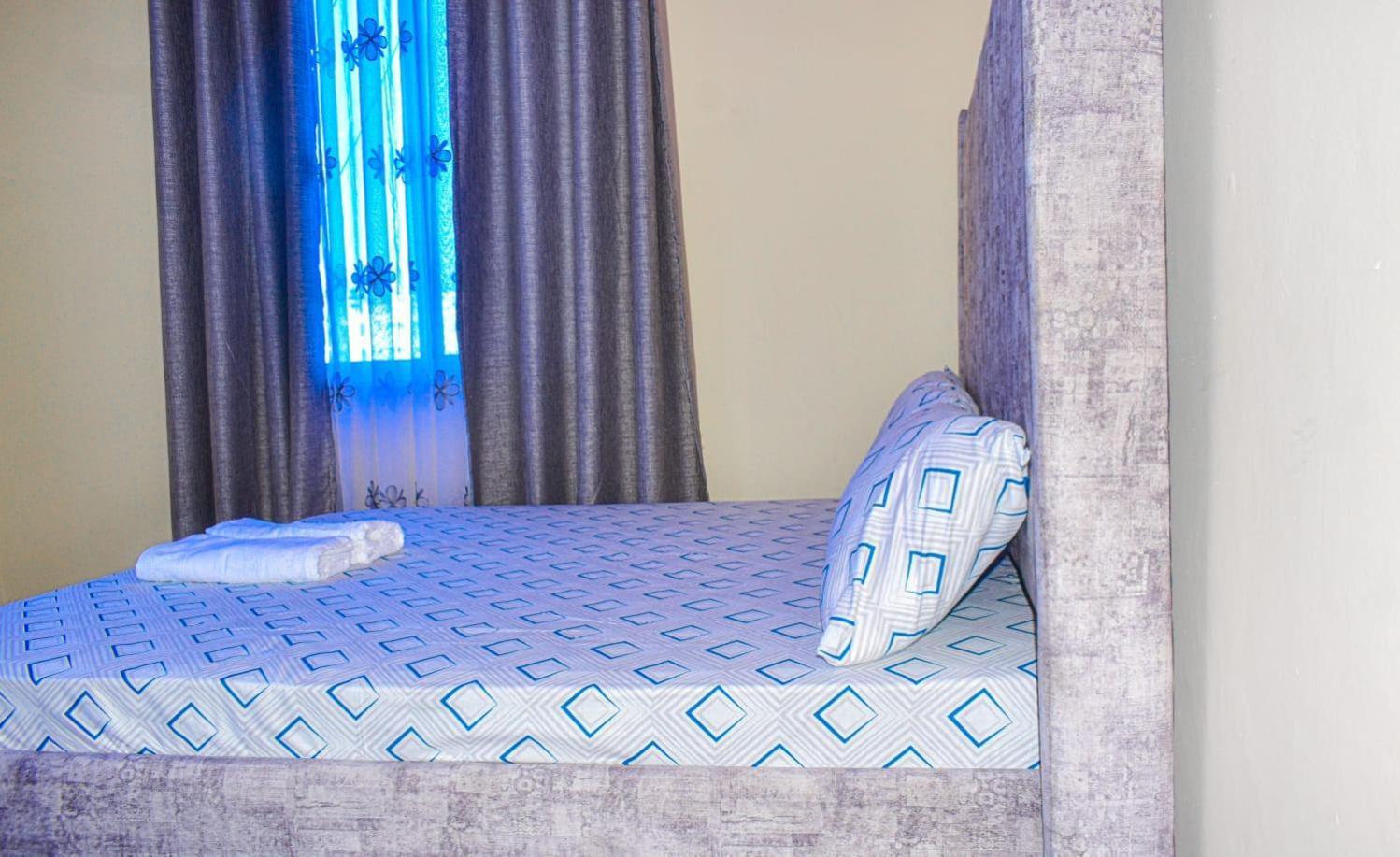 Lux Suites Bamburi Furnished Apartments 외부 사진