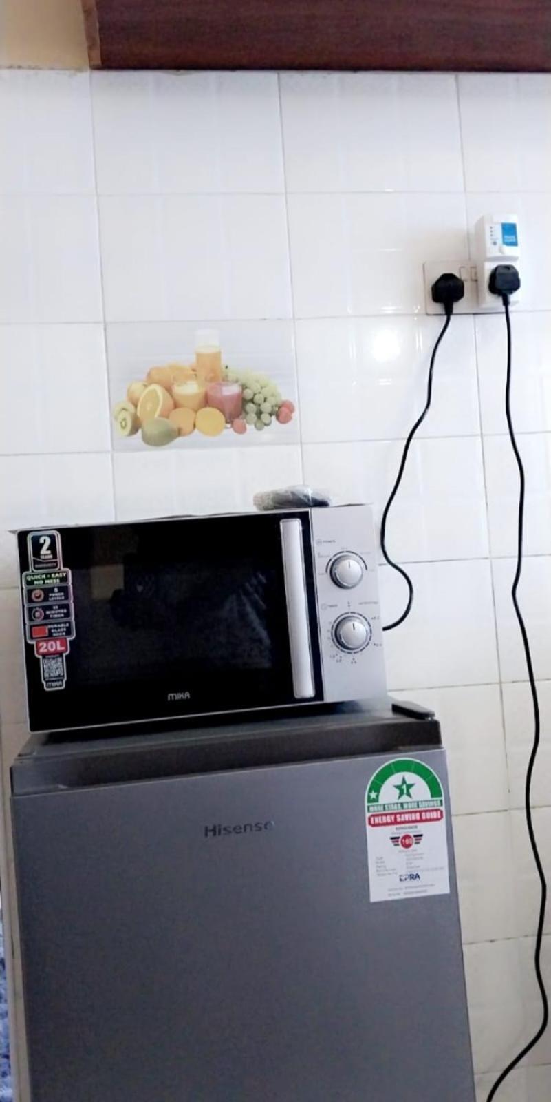 Lux Suites Bamburi Furnished Apartments 외부 사진